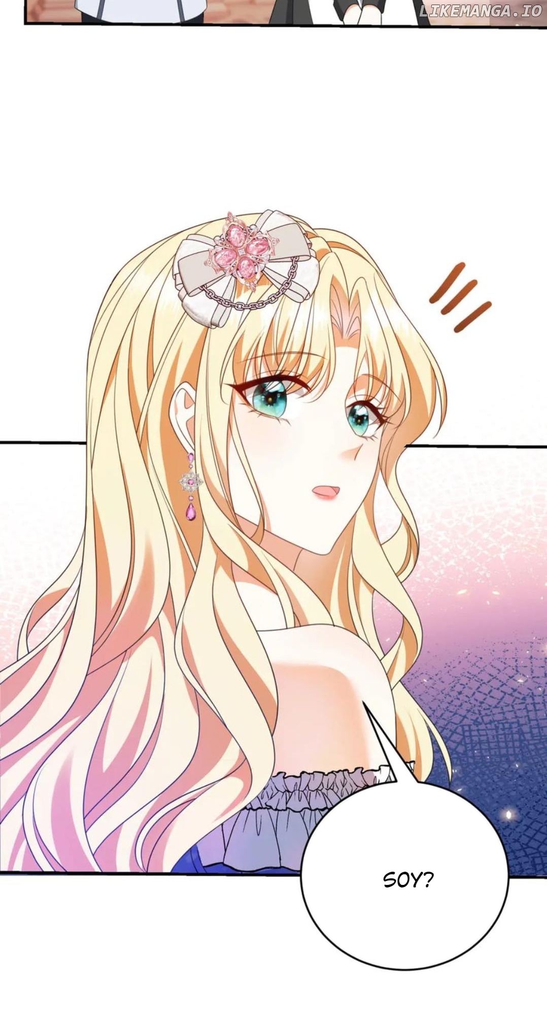 The Duchess Goes Crazy Once A Day Chapter 40 - page 7